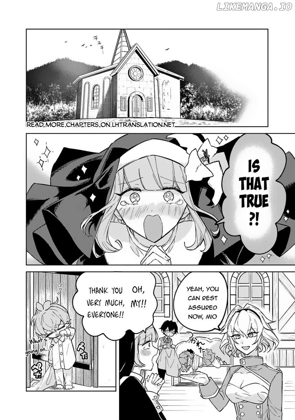 Akuyaku Onzoushi no Kanchigai Seija Seikatsu – Nidome no Jinsei wa Yaritai Houdai Shitai Dake na no ni Chapter 7 - page 16