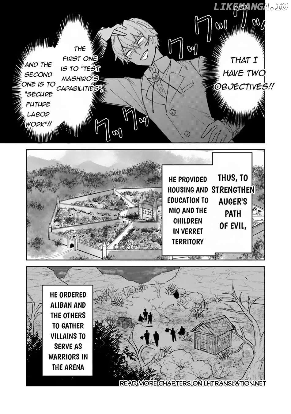 Akuyaku Onzoushi no Kanchigai Seija Seikatsu – Nidome no Jinsei wa Yaritai Houdai Shitai Dake na no ni Chapter 7 - page 25