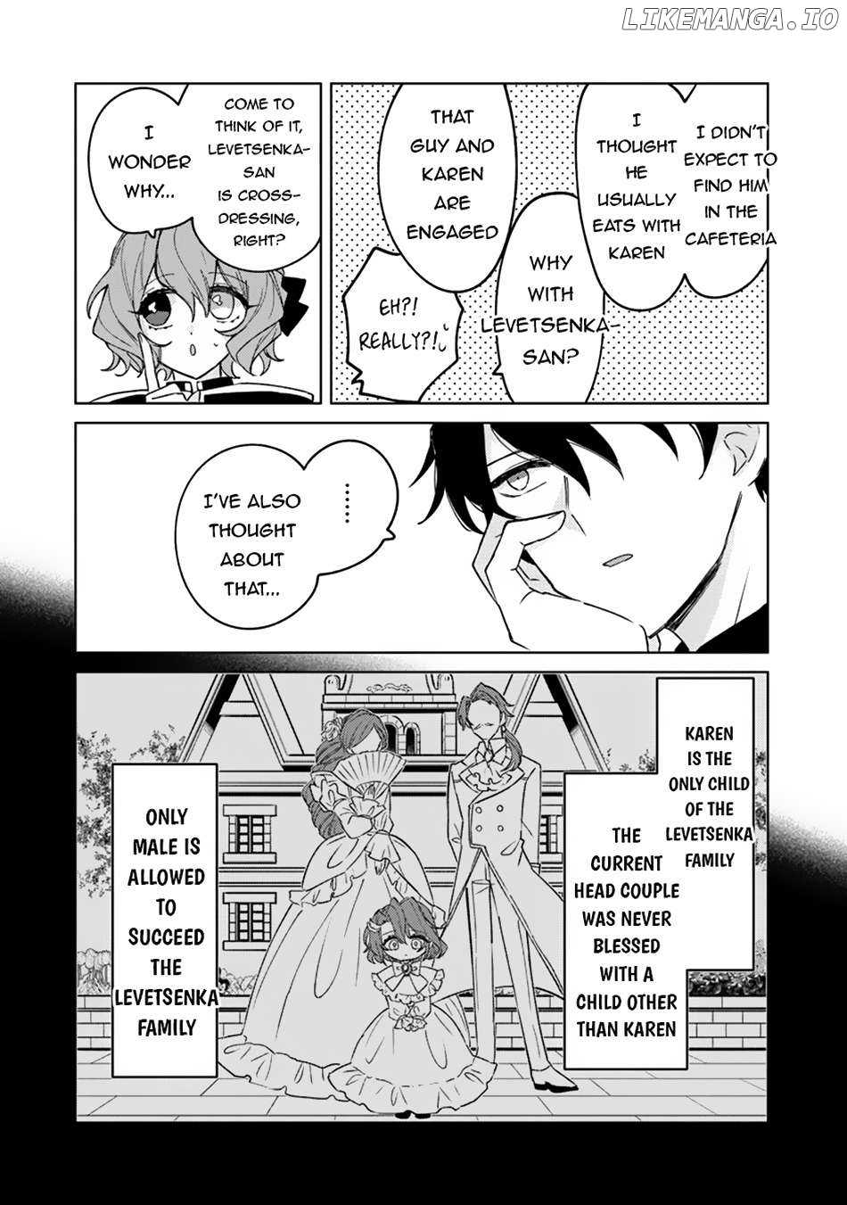 Akuyaku Onzoushi no Kanchigai Seija Seikatsu – Nidome no Jinsei wa Yaritai Houdai Shitai Dake na no ni Chapter 8 - page 19