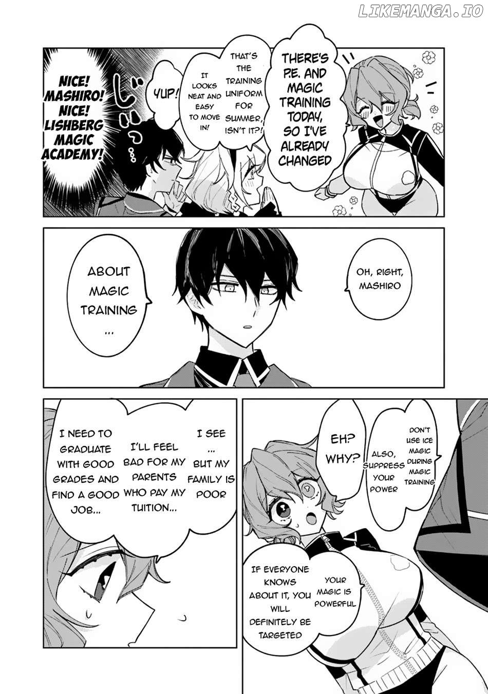 Akuyaku Onzoushi no Kanchigai Seija Seikatsu – Nidome no Jinsei wa Yaritai Houdai Shitai Dake na no ni Chapter 8 - page 7