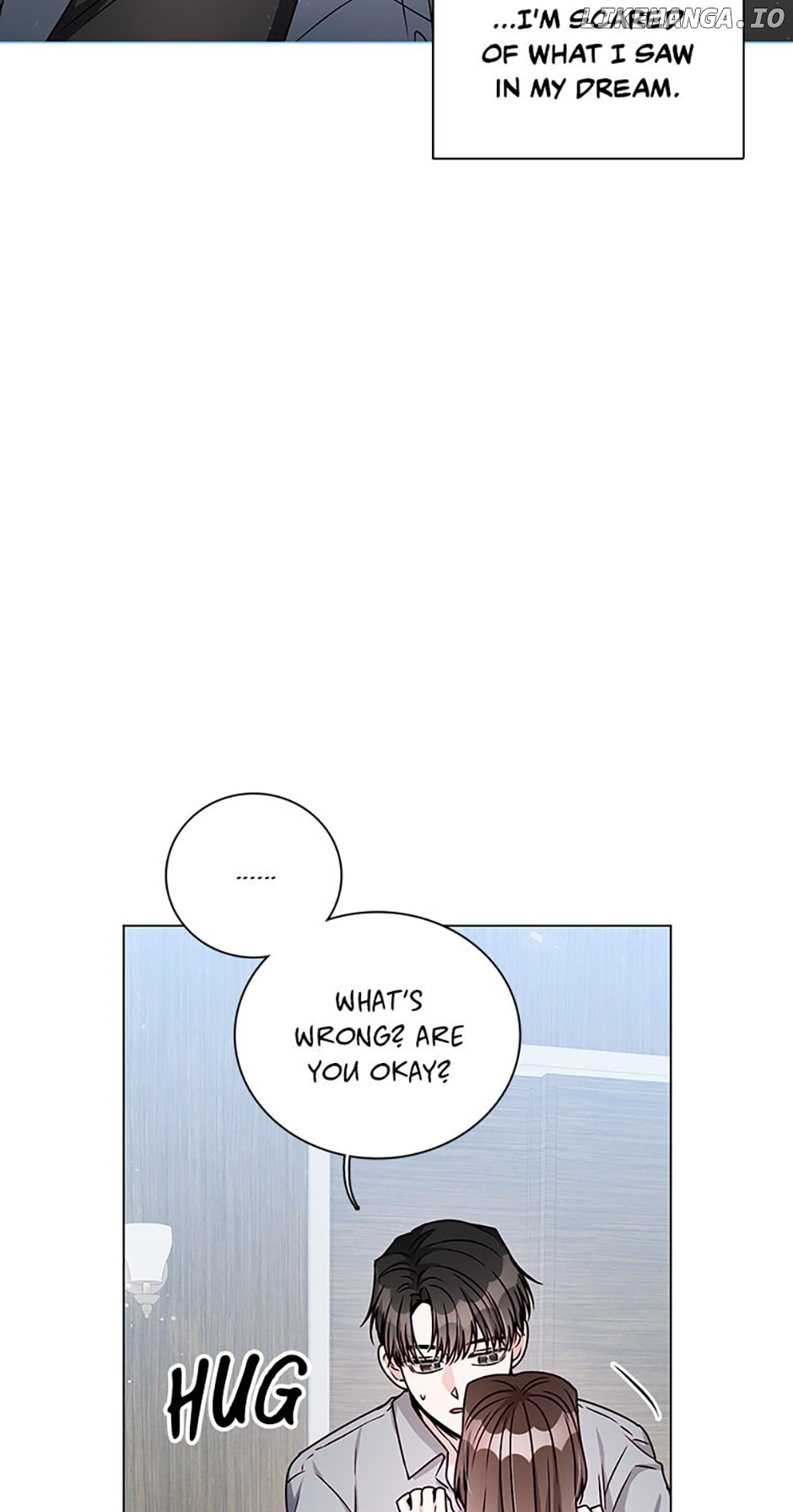 Only Want It With You Chapter 41 - page 8