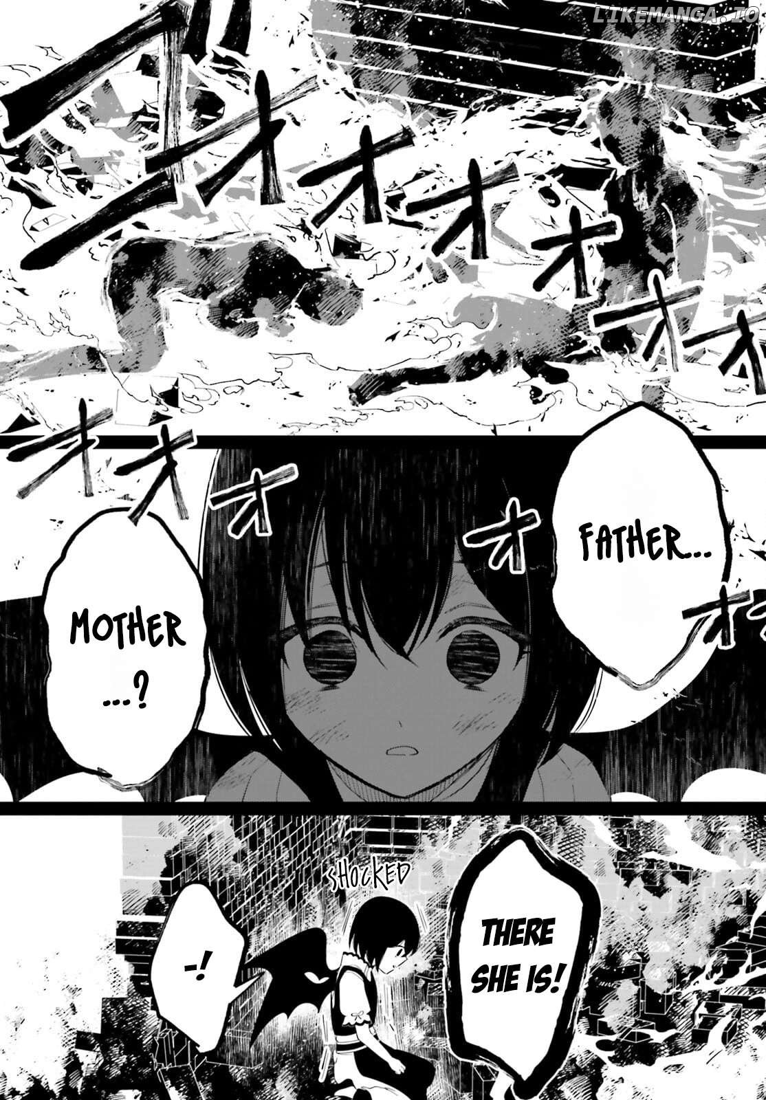 Maou Reijou no Shikousha – Isekai Shitsuji wa Ouse no Mama ni Chapter 6 - page 15