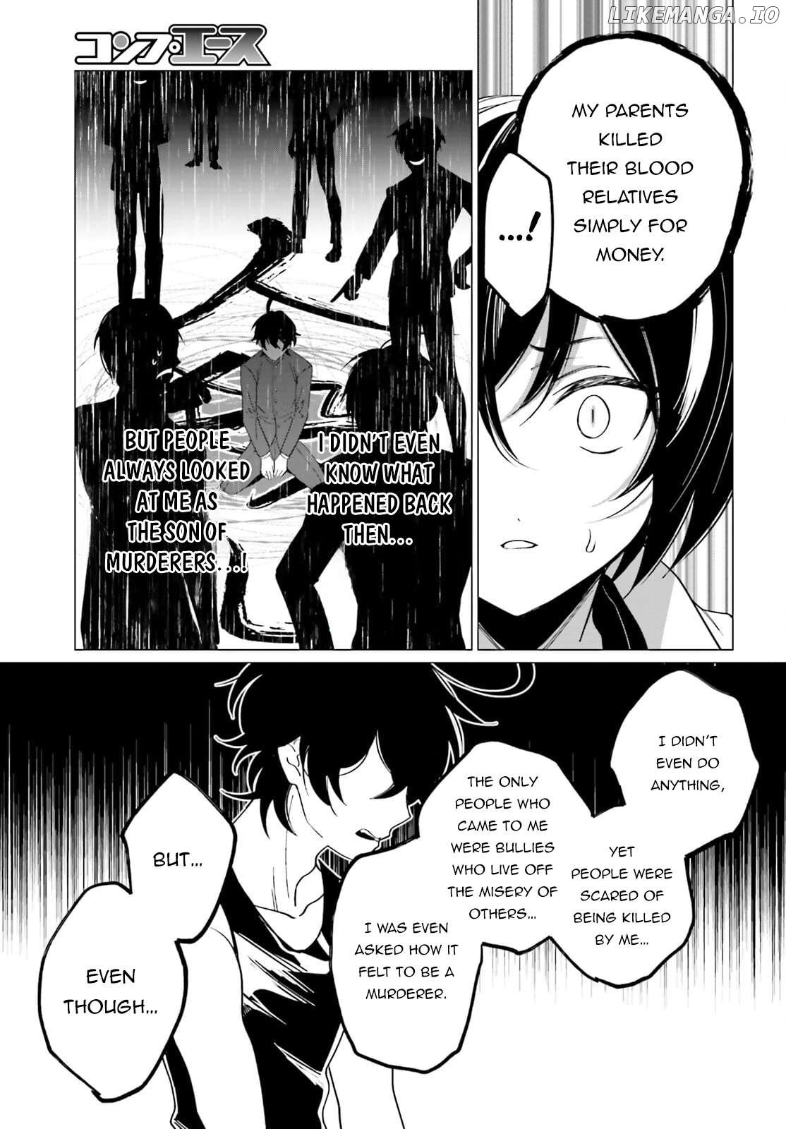 Maou Reijou no Shikousha – Isekai Shitsuji wa Ouse no Mama ni Chapter 6 - page 25