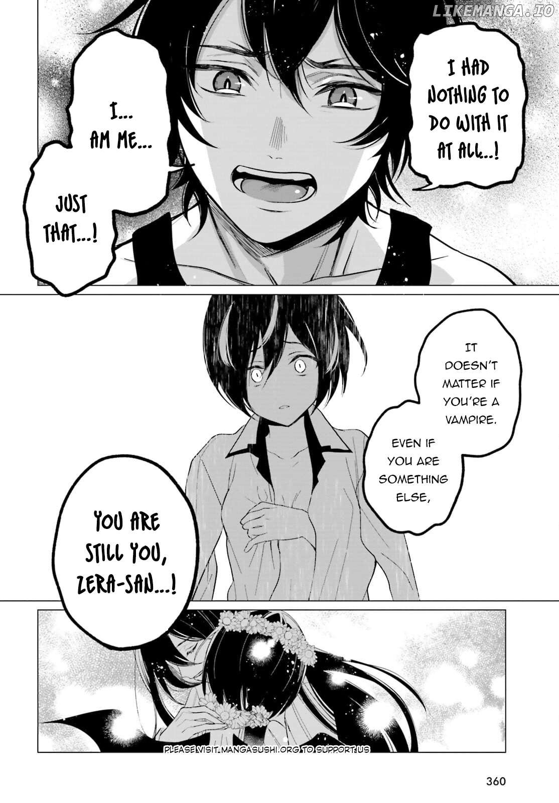 Maou Reijou no Shikousha – Isekai Shitsuji wa Ouse no Mama ni Chapter 6 - page 26