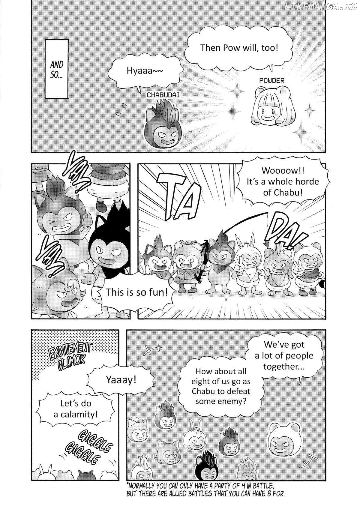 Rooming with a Gamer Gal Chapter 29 - page 4