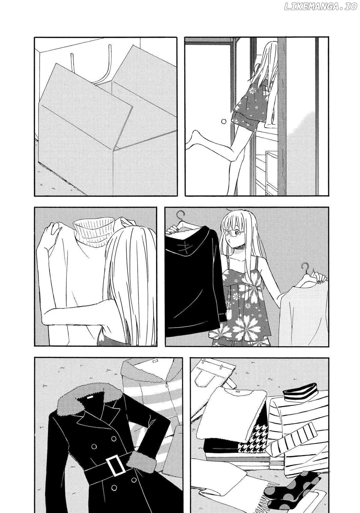 Rooming with a Gamer Gal Chapter 35 - page 8