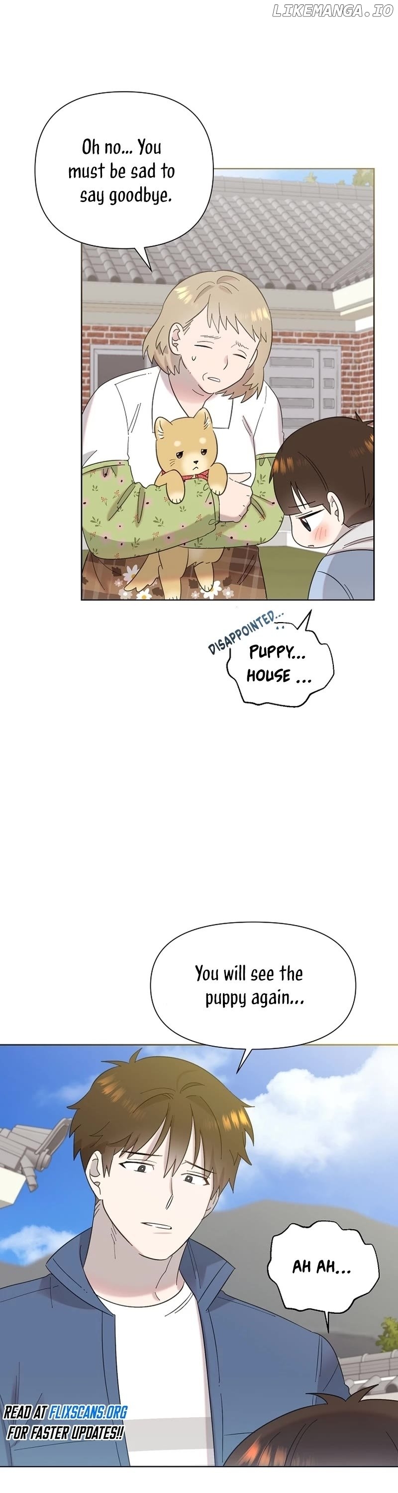 Brother, am I cute?? Chapter 24 - page 13