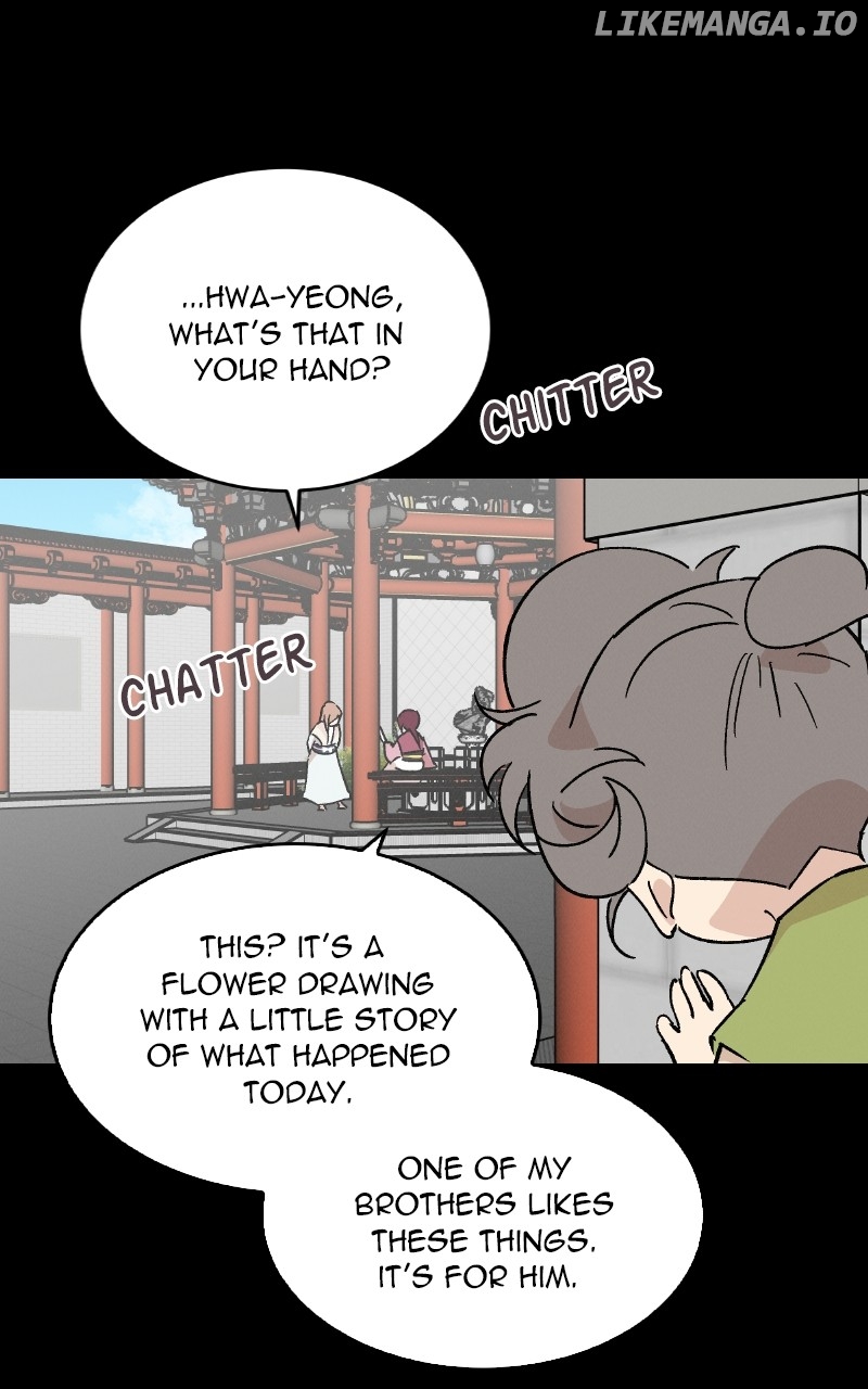 Concubine Scandal Chapter 42 - page 44