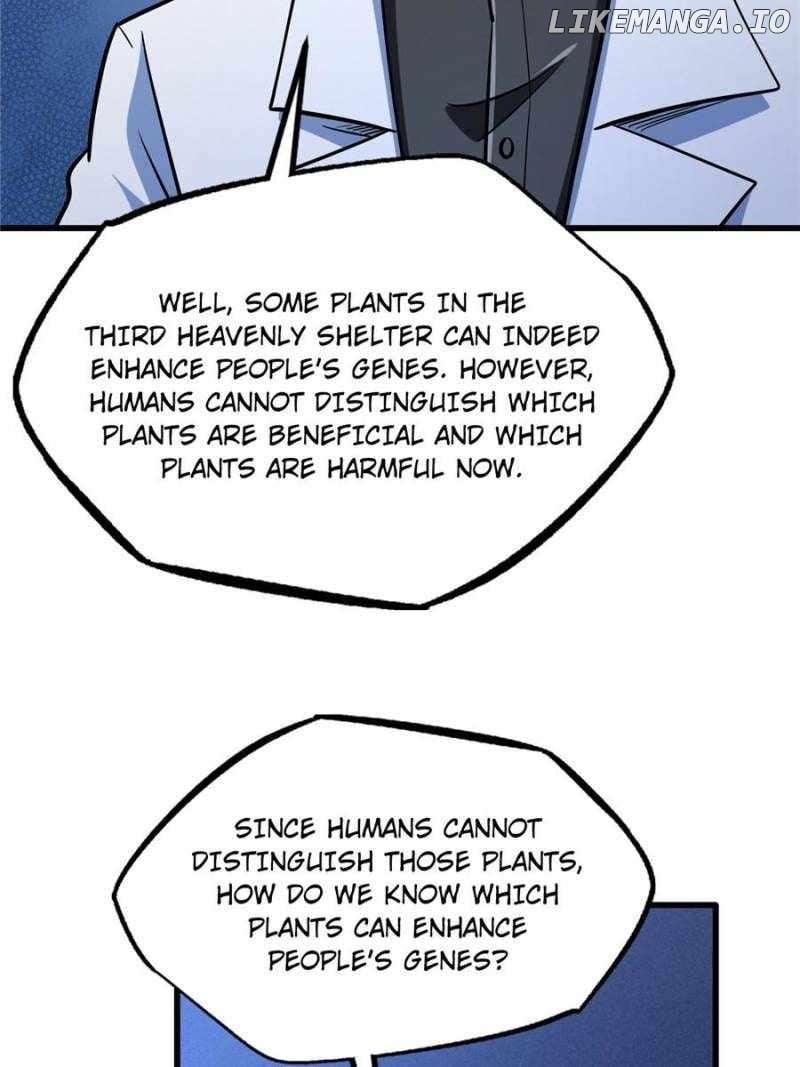 Super Gene Chapter 198 - page 34