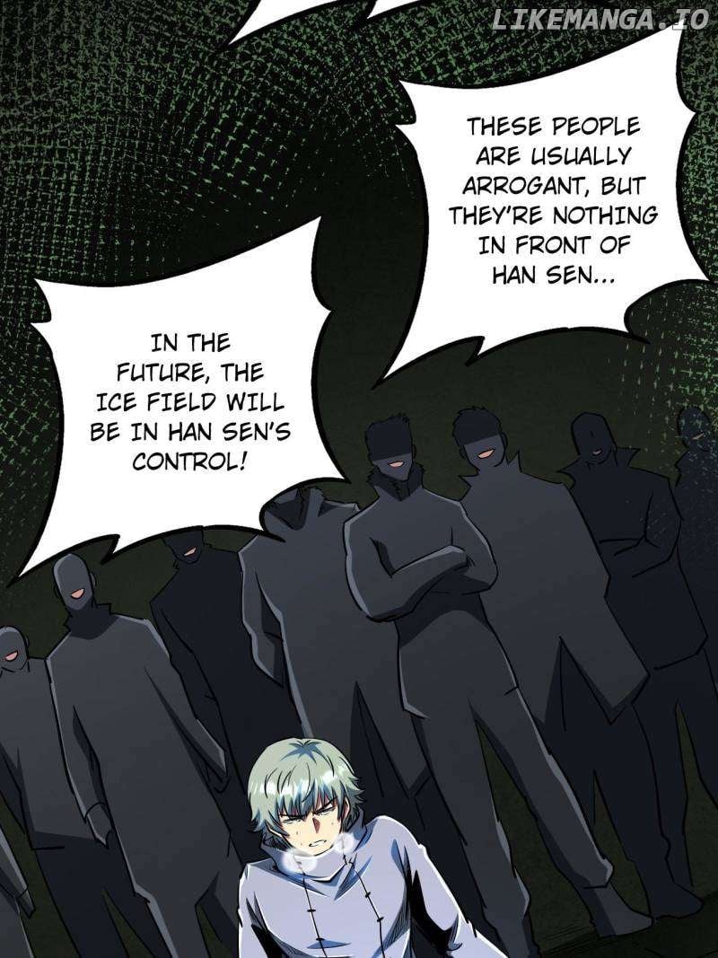 Super Gene Chapter 201 - page 59