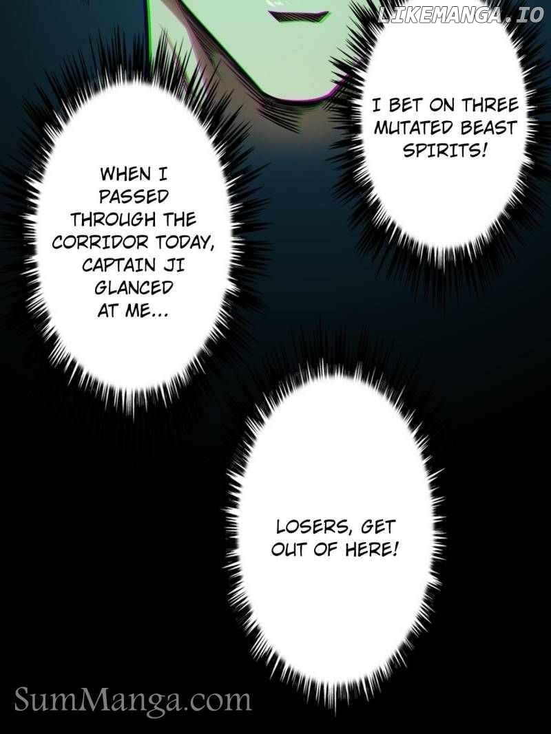 Super Gene Chapter 203 - page 38