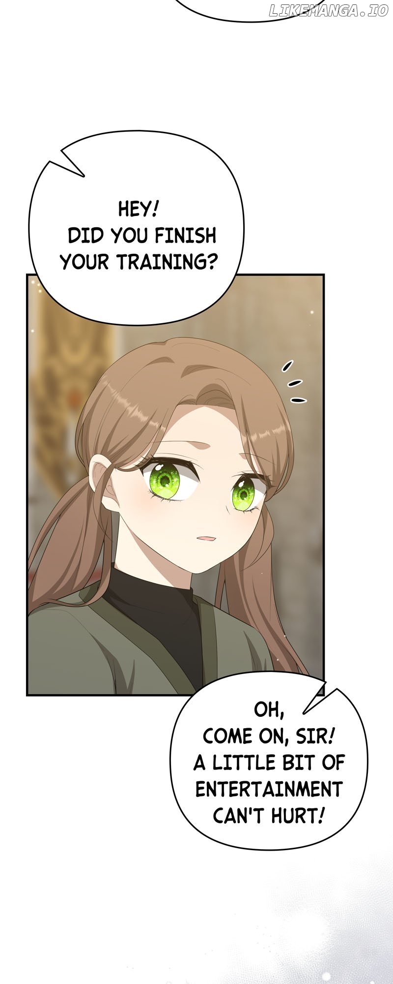 The Grand Duke's Beloved Granddaughter Chapter 30 - page 49