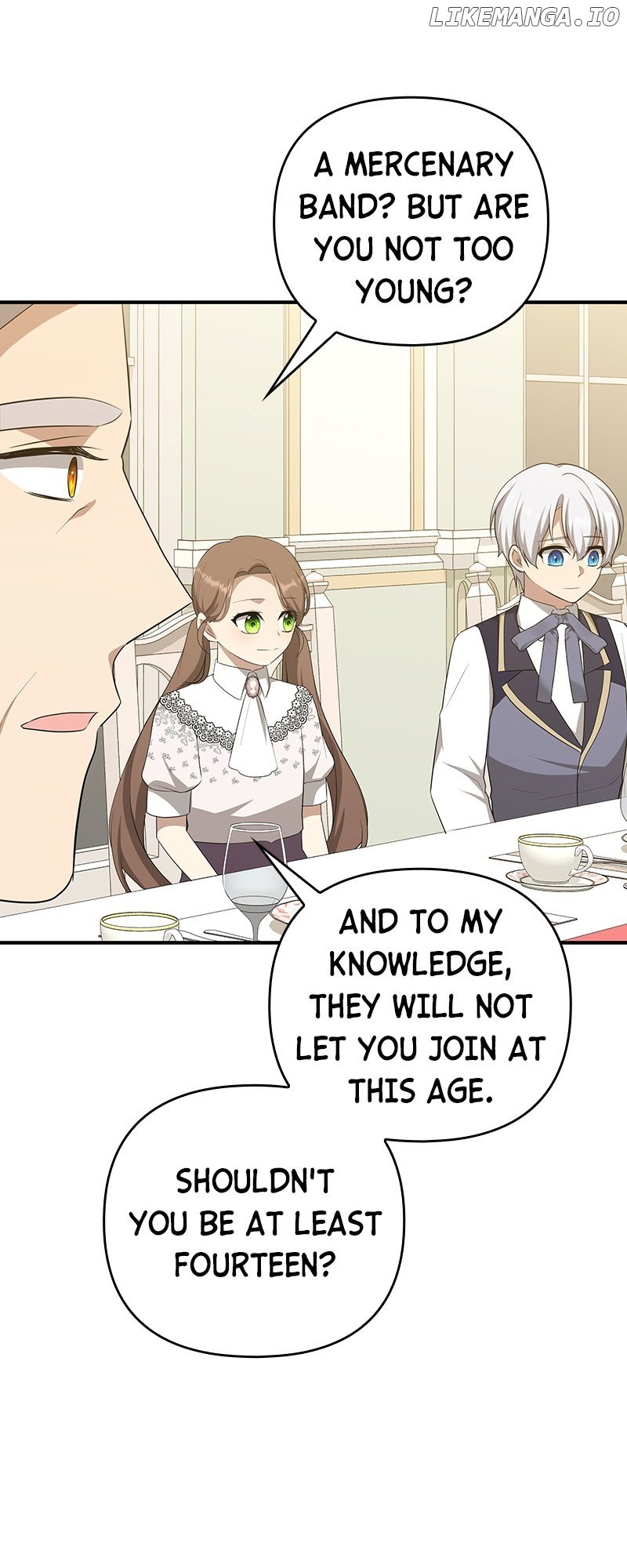 The Grand Duke's Beloved Granddaughter Chapter 30 - page 86