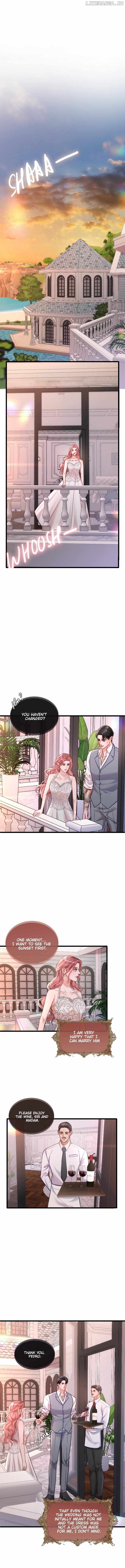 The Billionaire's Replacement Wife Chapter 15 - page 10