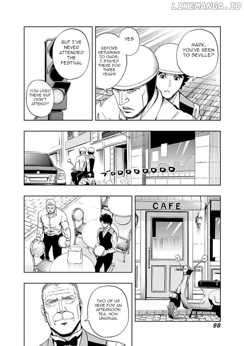 Bartender À Paris Chapter 39 - page 12