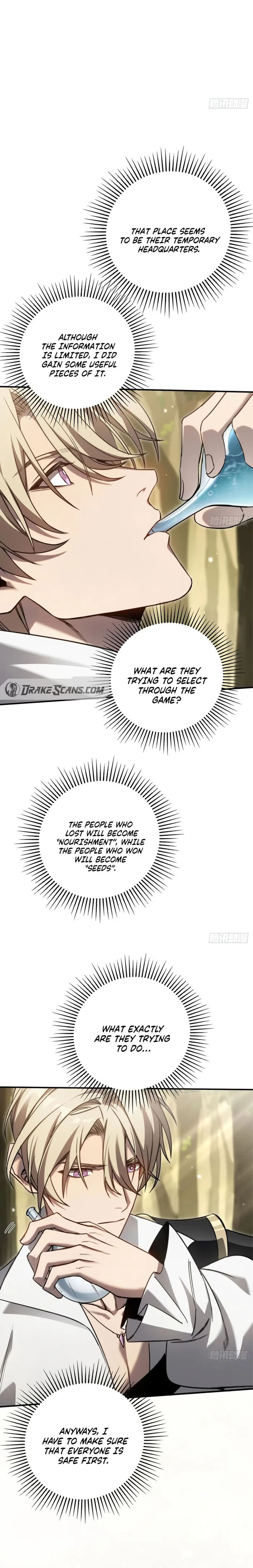 The Final Boss Became A Player Chapter 15 - page 7