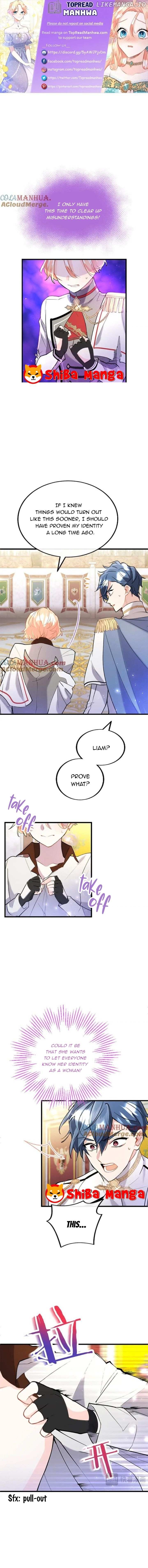 The Reason Why The Twin Lady Crossdresses Chapter 62 - page 1