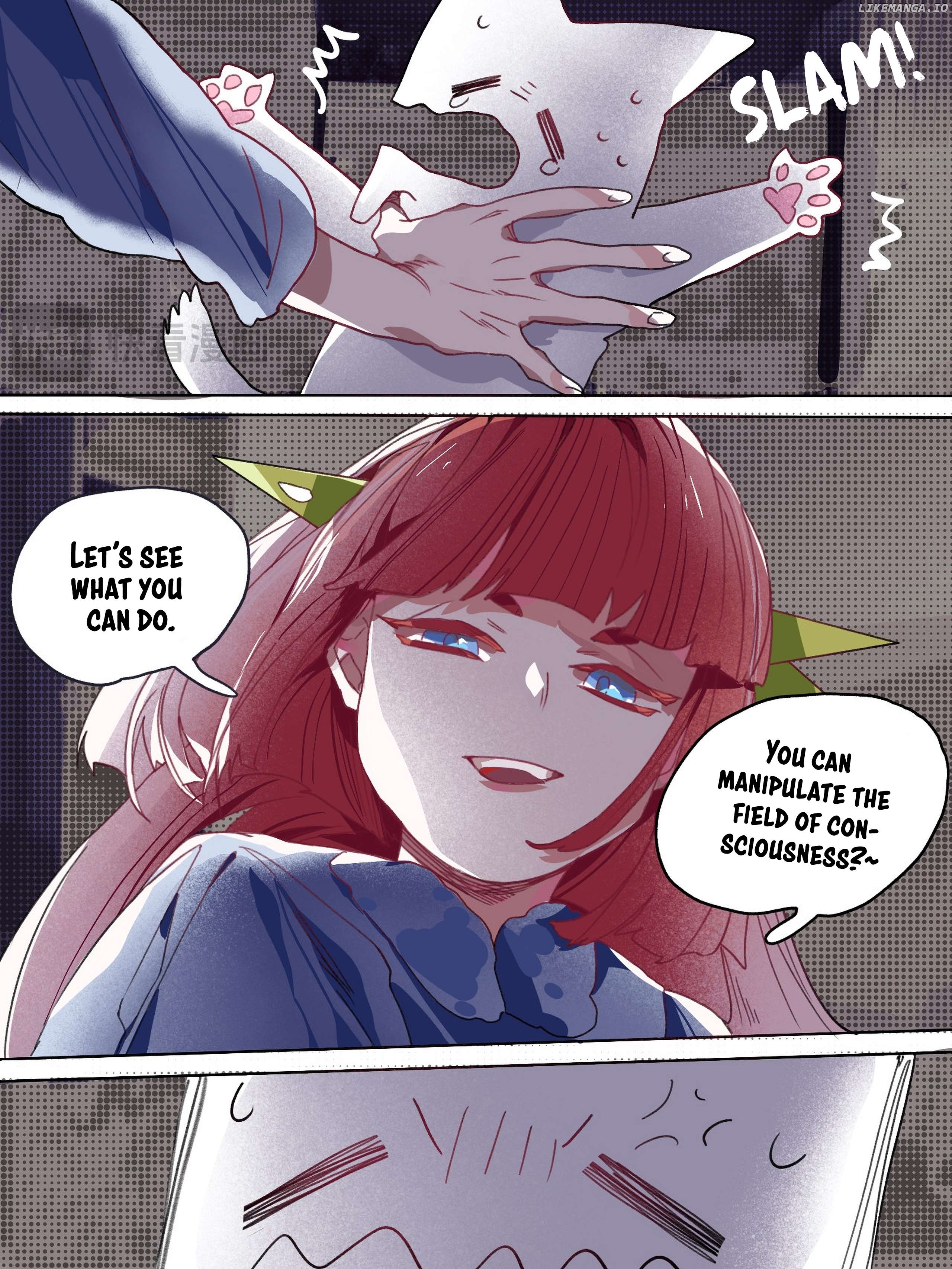 Hello, Lillian Chapter 4 - page 10