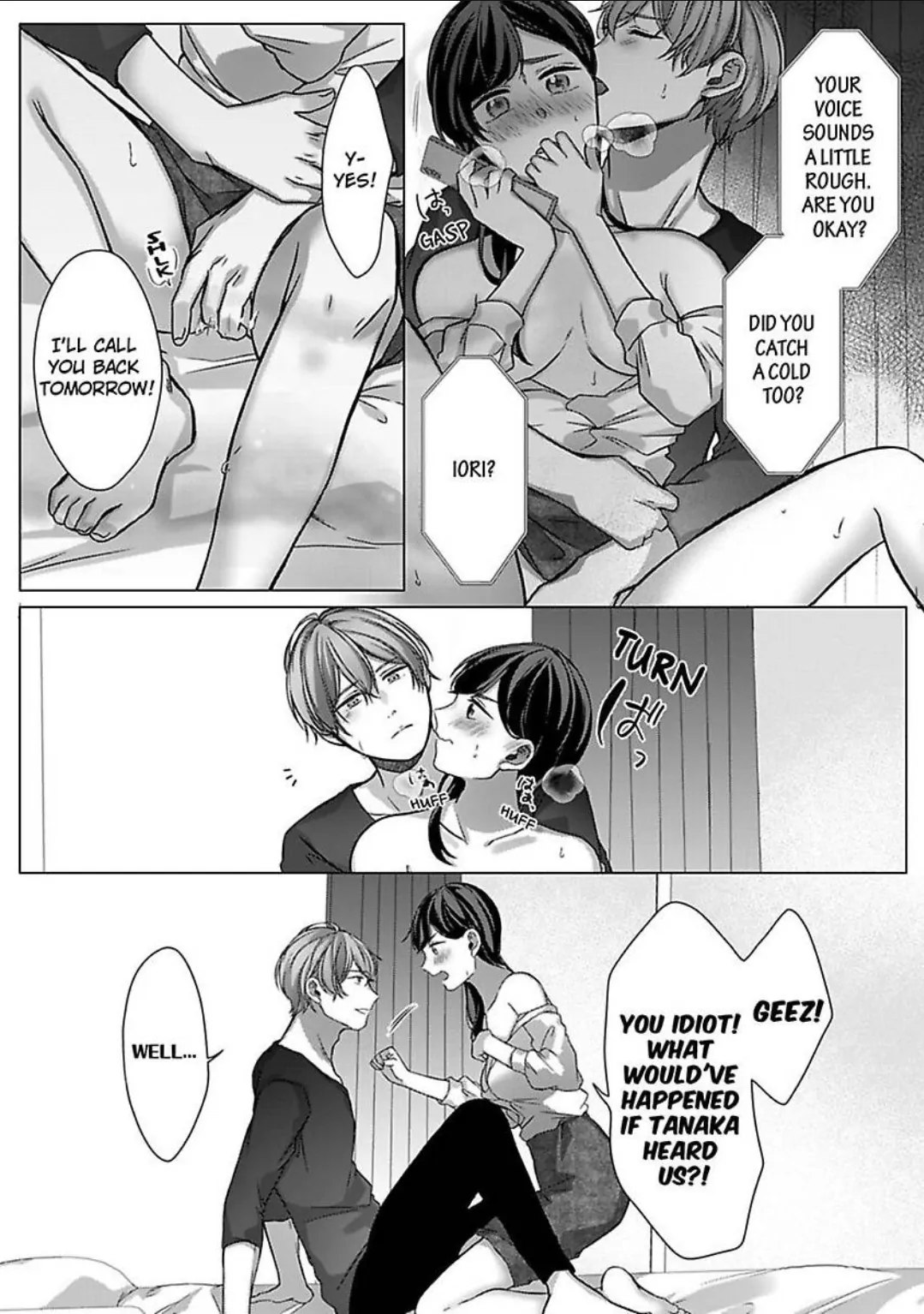 Itazurai Replay - AV Mitai ni Ikitai Watashi to Ijiwaru Ouji Chapter 4 - page 16