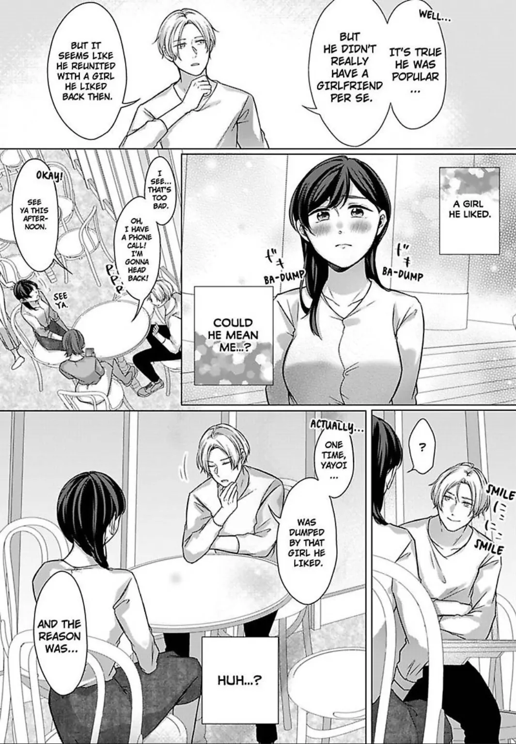 Itazurai Replay - AV Mitai ni Ikitai Watashi to Ijiwaru Ouji Chapter 4 - page 3