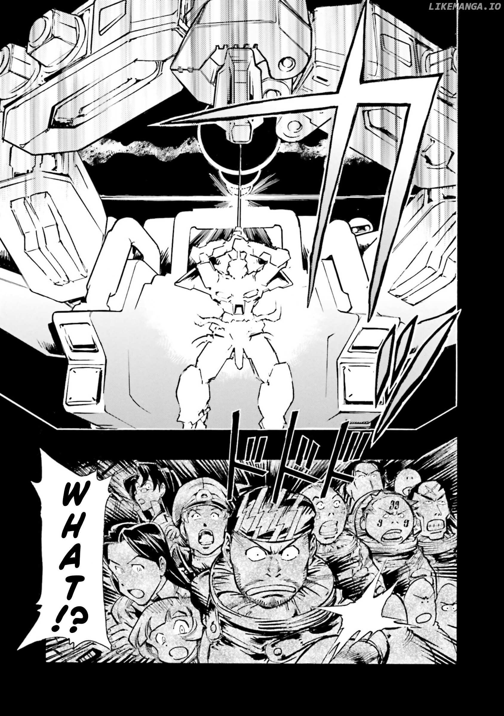 Mobile Suit Gundam Seed Astray R Chapter 15 - page 24