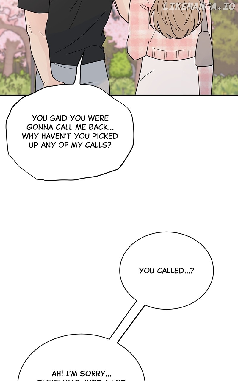 Love or Attraction Chapter 19 - page 56