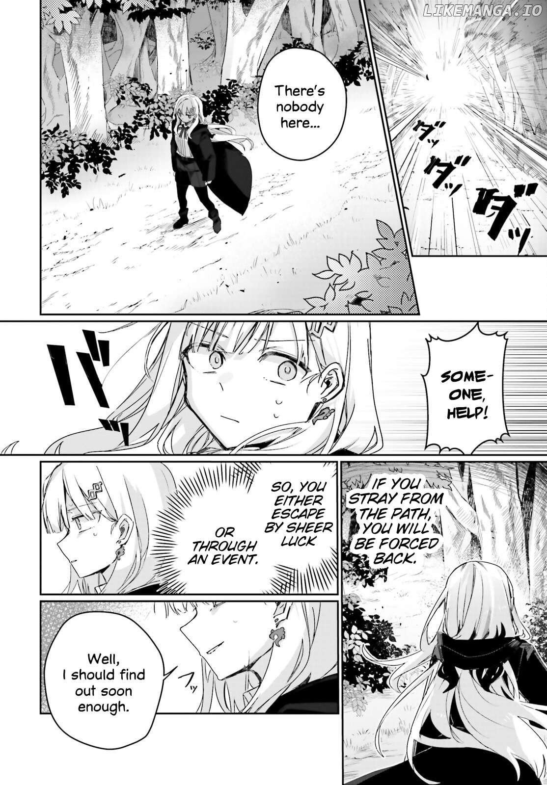 Astral Online - Maou No Noroi De Saikyou Bishoujo Ni Natta Ore, Saijaku Shoku Da Ga Cheat Skill De Chou Seichou Shite Musou Suru Chapter 11 - page 6