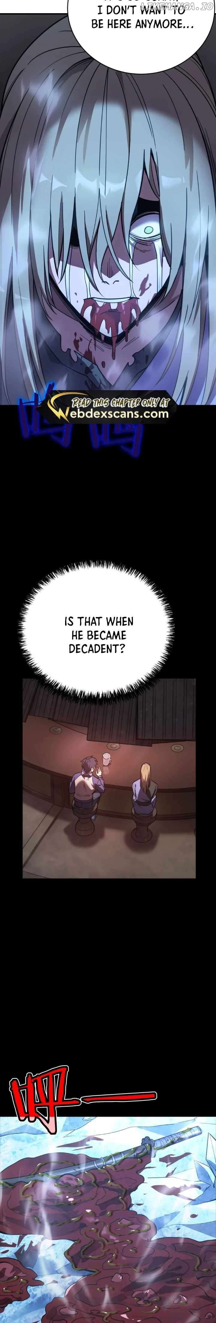 I Am The Dengle Chapter 17 - page 17