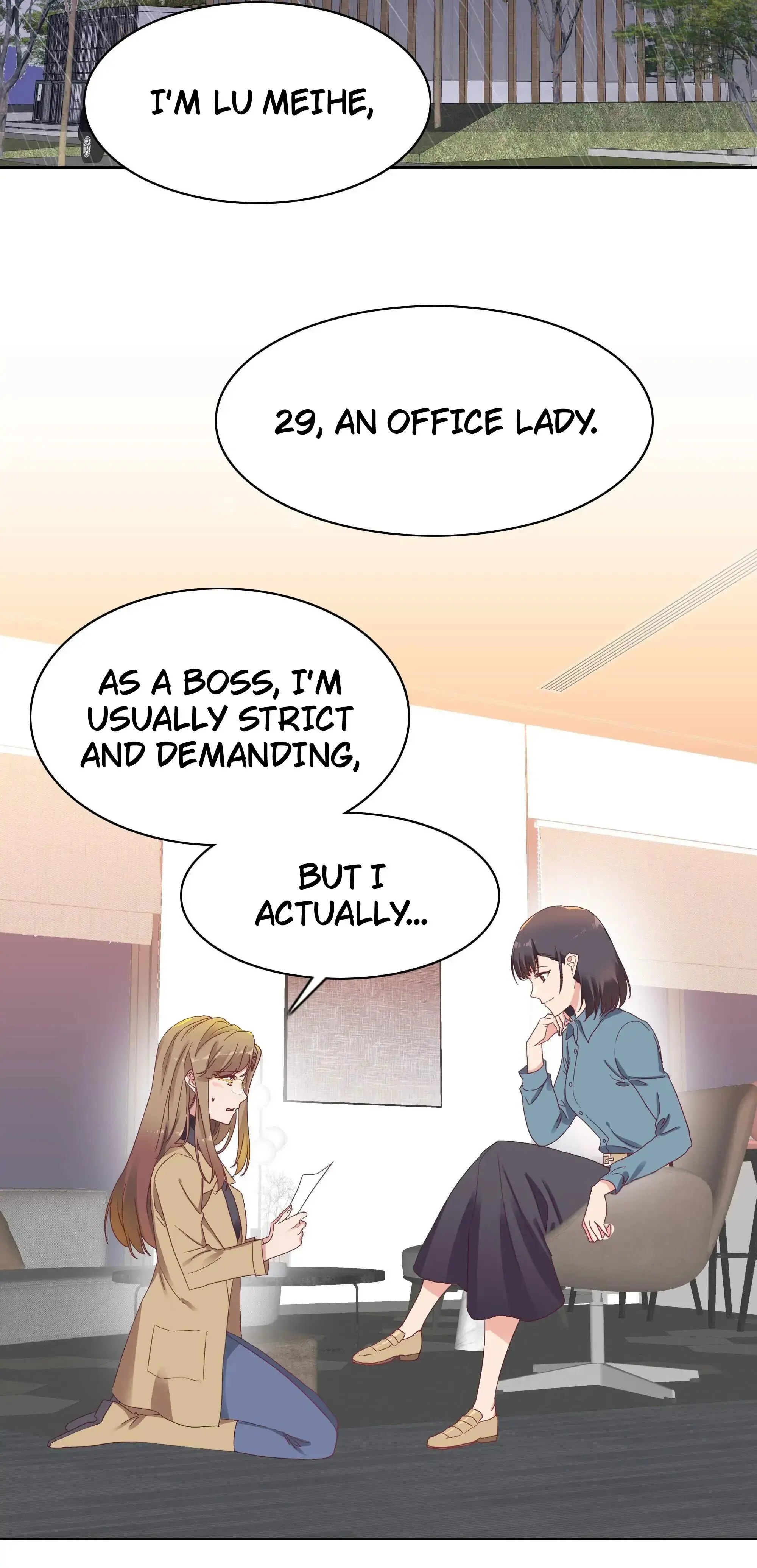 My Intern Bullied Me Again! Chapter 14 - page 20