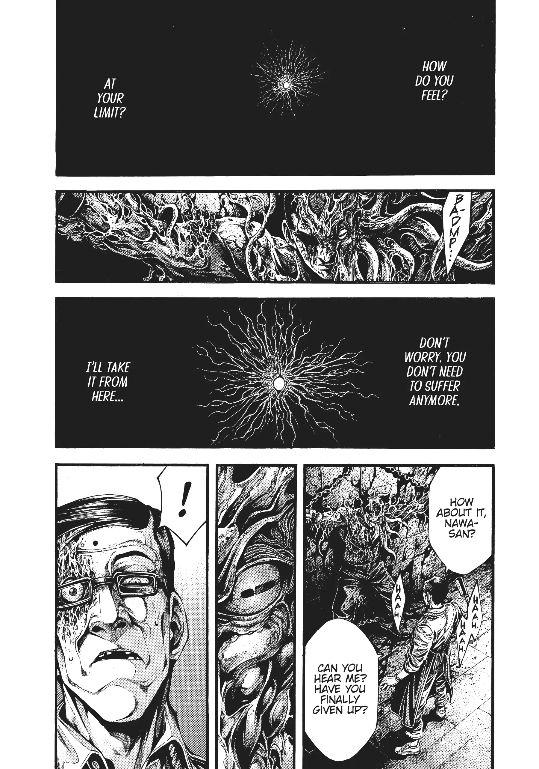 The Tree of Death: Yomotsuhegui «Official» Chapter 3 - page 37