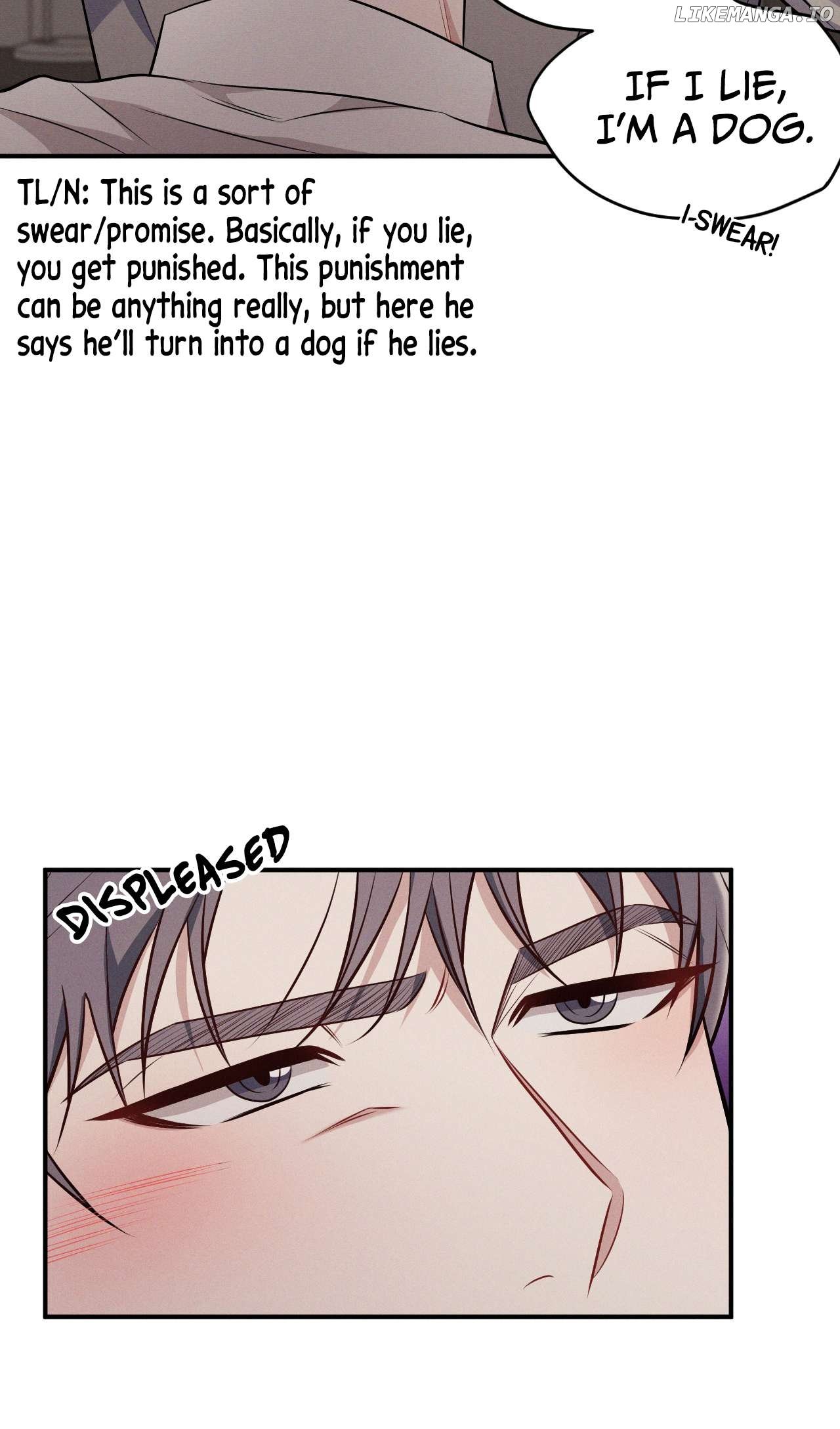 Guide To Raise A Loyal Dog Chapter 16 - page 33