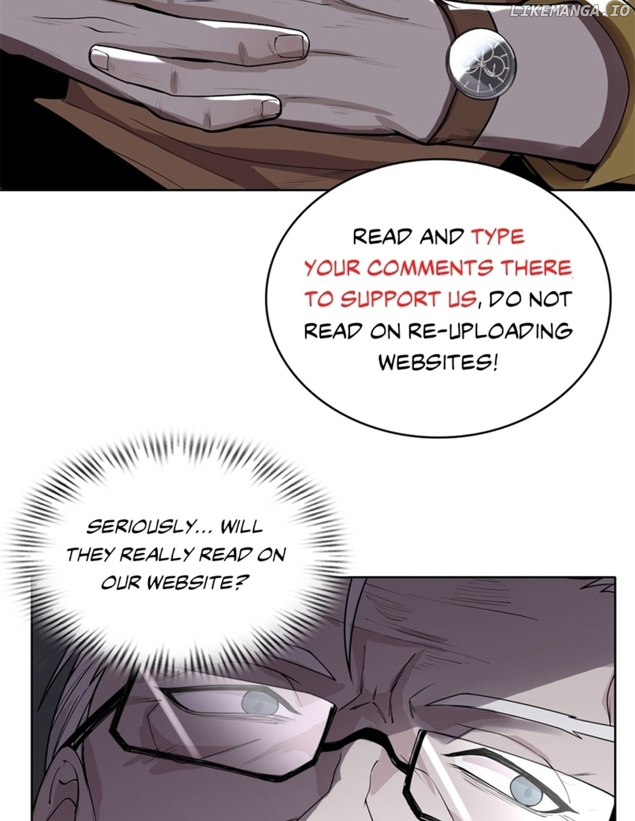 Destiny Divine Path Chapter 16 - page 65