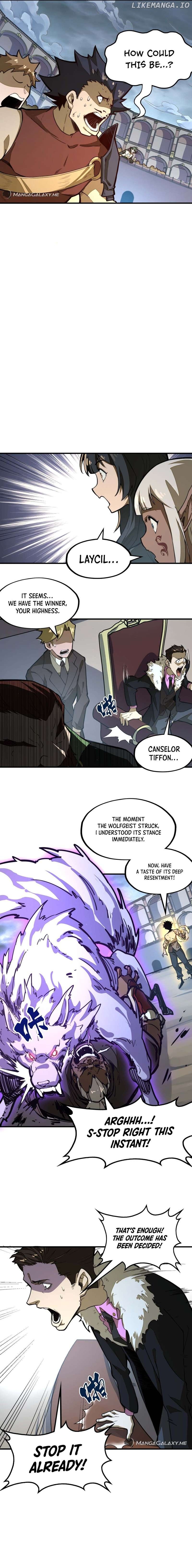 Rise from the Bottom Chapter 13 - page 6