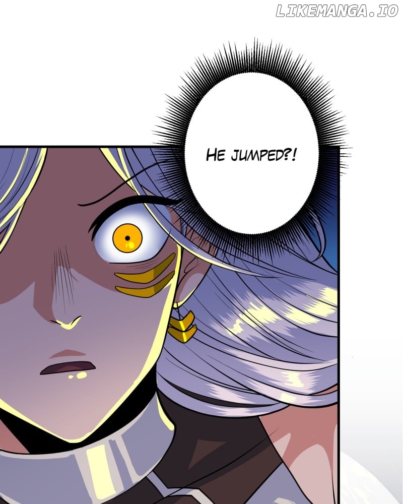 Back From Black Chapter 12 - page 67