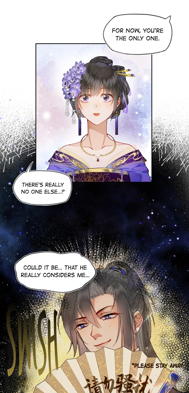 Let me go, your Majesty! (Official) Chapter 17 - page 29