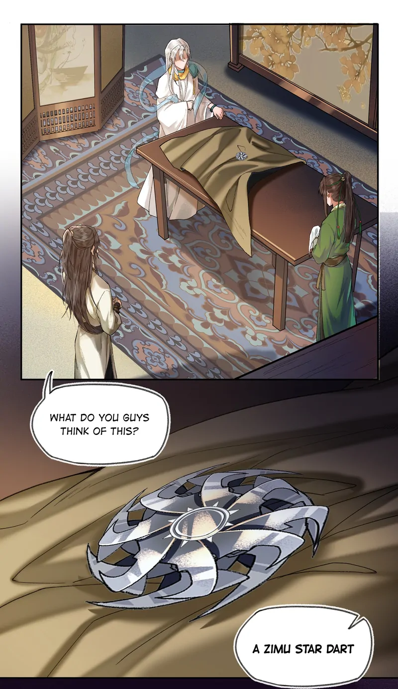 Let me go, your Majesty! (Official) Chapter 17 - page 4