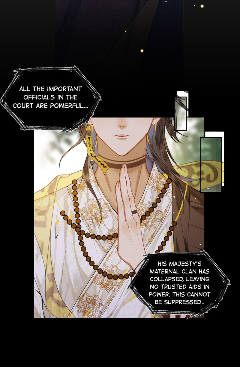 Let me go, your Majesty! (Official) Chapter 32 - page 6