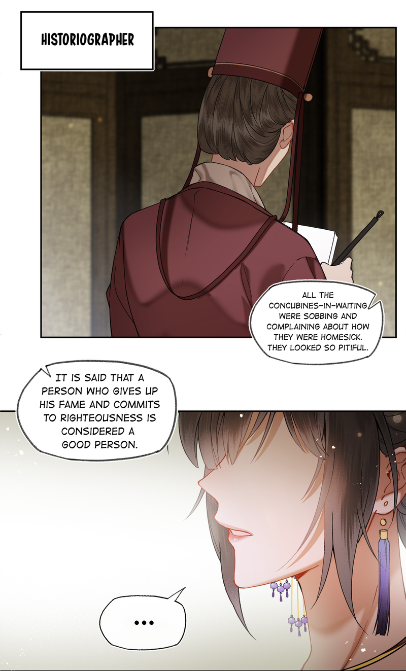 Let me go, your Majesty! (Official) Chapter 34 - page 4