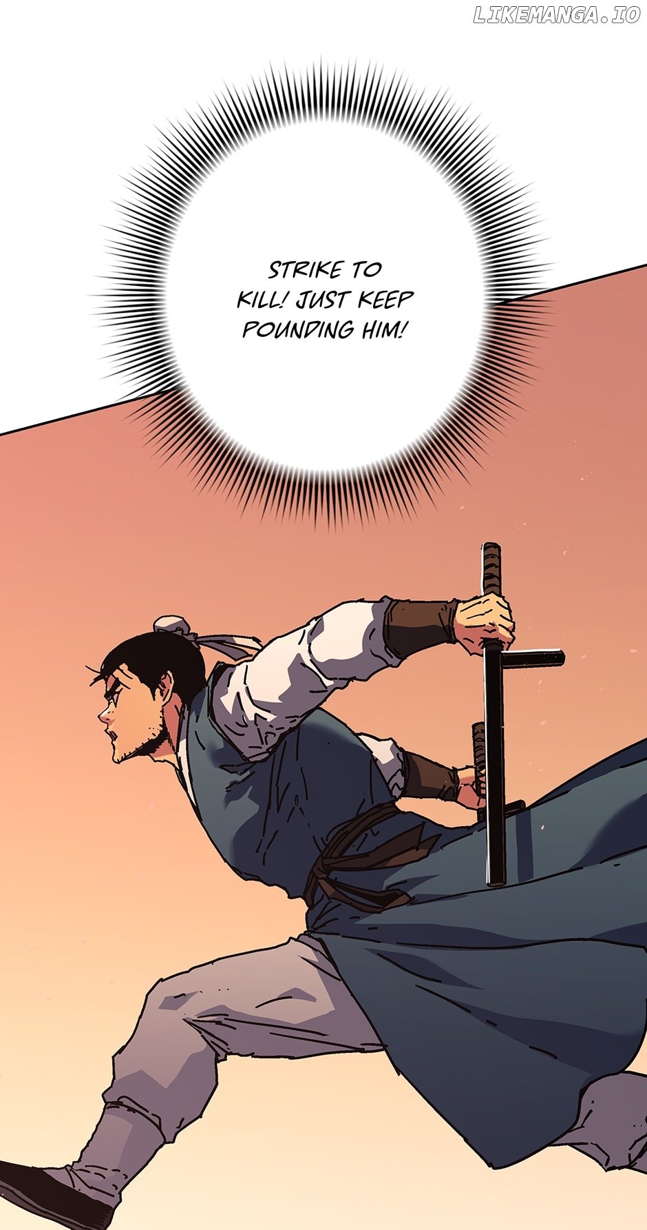 Peerless Dad Chapter 294 - page 62