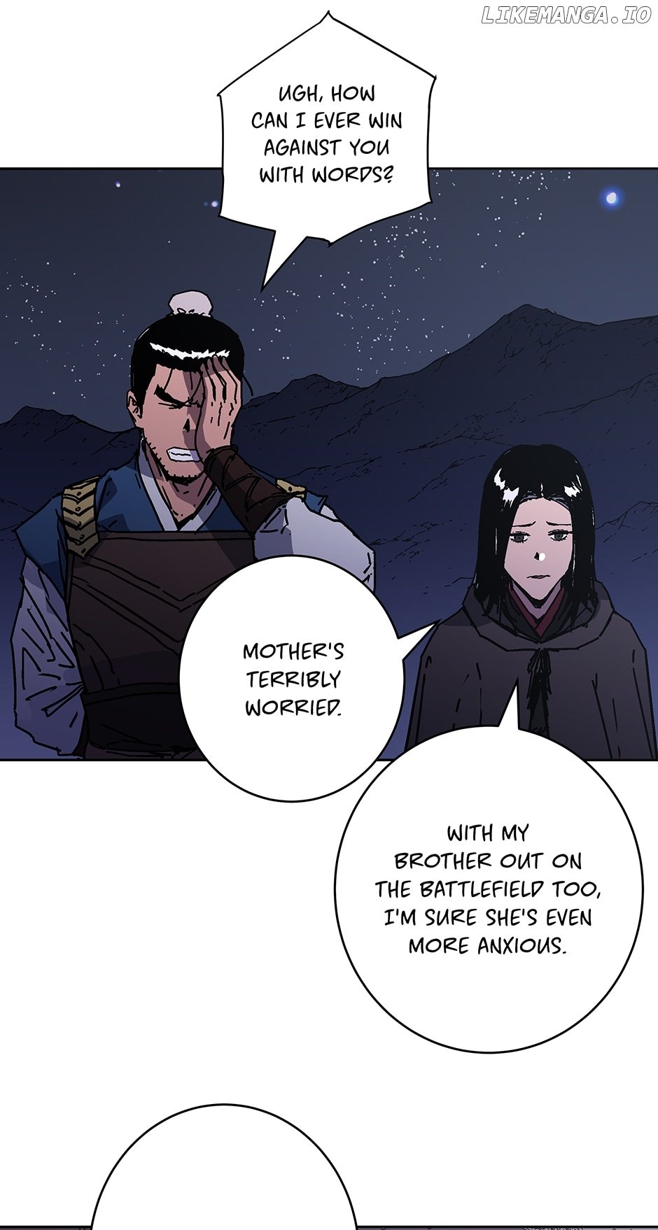 Peerless Dad Chapter 295 - page 54