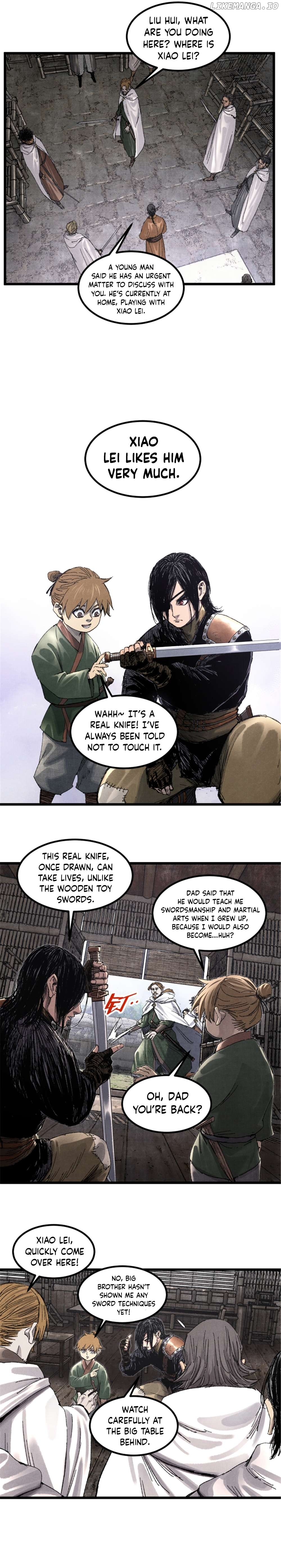 Lu Bu’s life story Chapter 95 - page 9