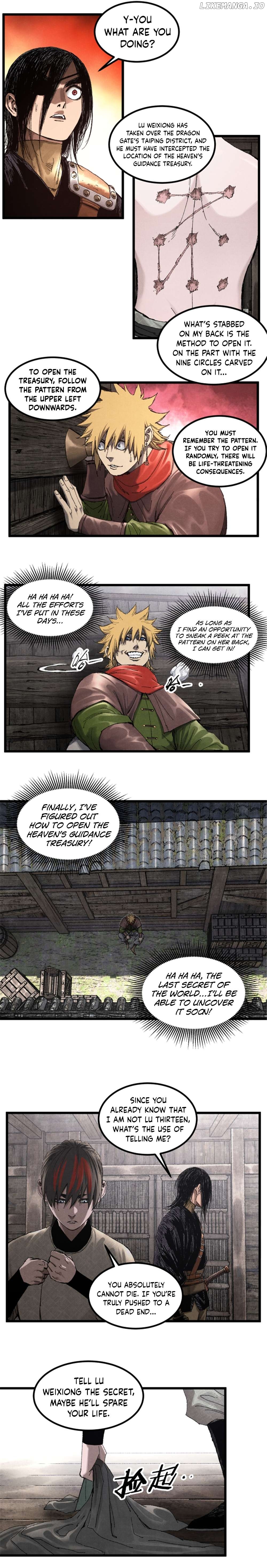 Lu Bu’s life story Chapter 98 - page 11