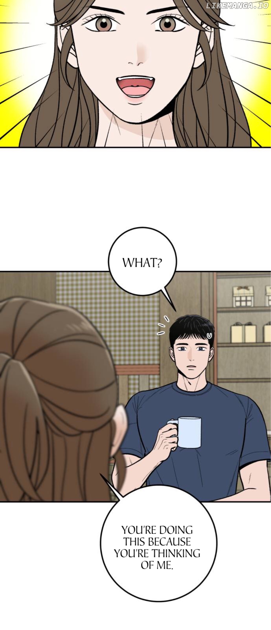 The Boy Next Door Chapter 12 - page 41