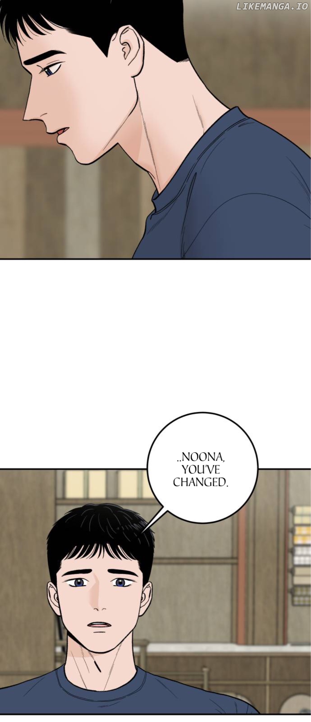 The Boy Next Door Chapter 12 - page 46