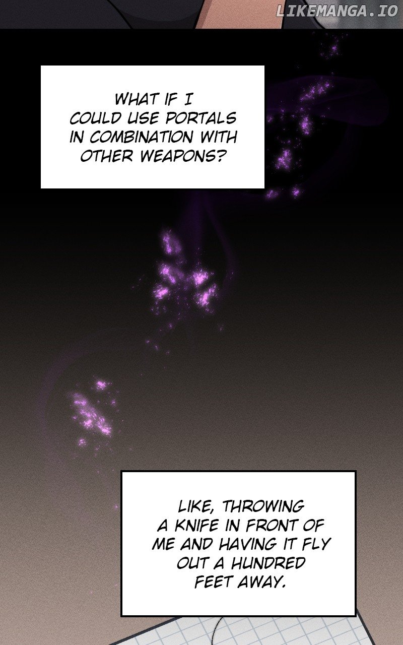 Paranoid Mage Chapter 9 - page 35