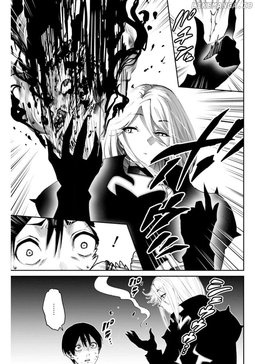 Paradise Hell Chapter 4 - page 6