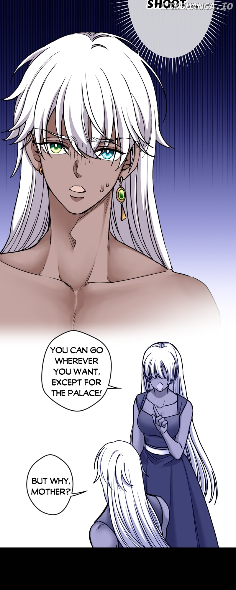 DARISHA/ Princess's Secret Sweetheart Chapter 143 - page 9