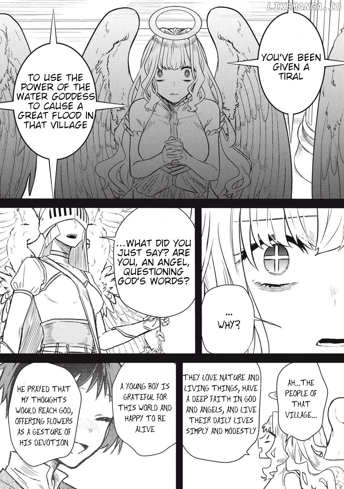 Ars Goetia ～The boy who was called incompetent uses 72 demons to become Unstoppable Chapter 9 - page 7