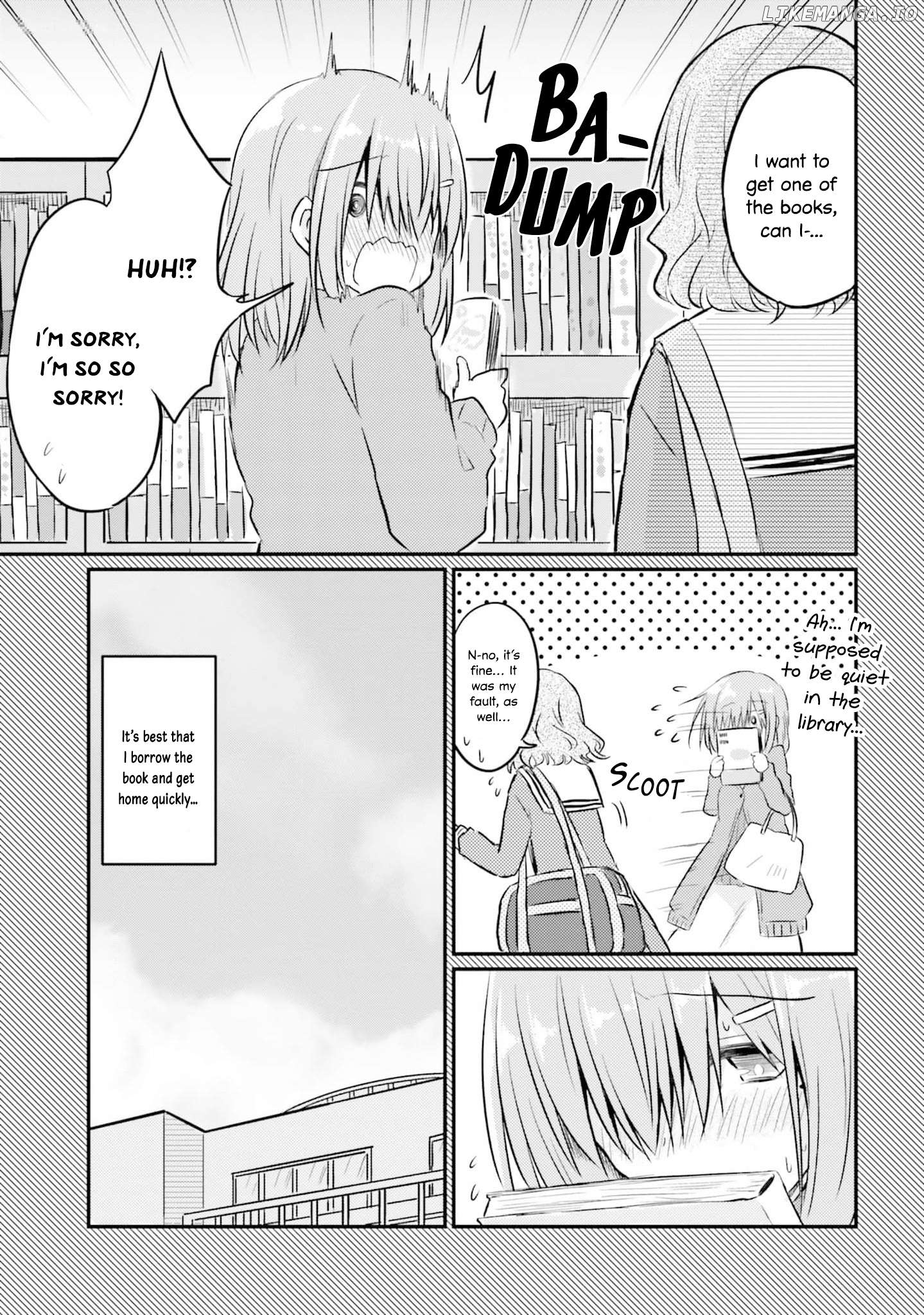 Hazukashigariya no Tsuma to Shinkon Seikatsu Hajimemashita Chapter 4 - page 9