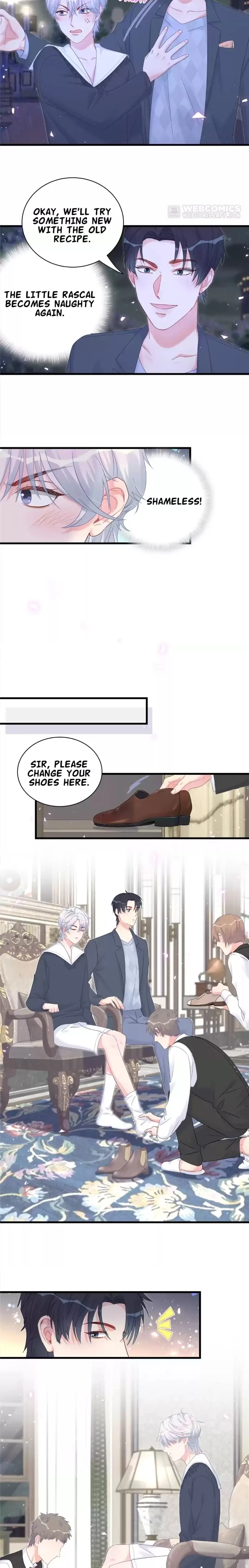 I Tied Myself Up (Official) Chapter 35 - page 6